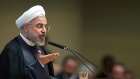 Rohani: Die schwere Arbeit der iranischen Regierung hat heute begonnen 